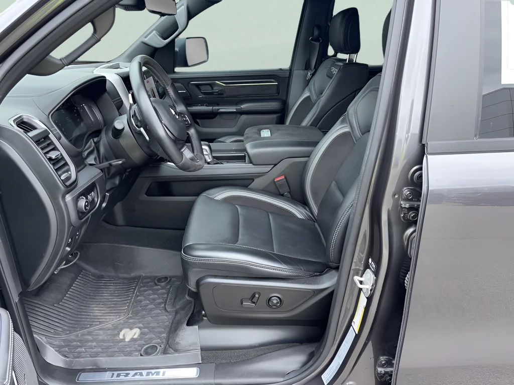 Used 2023 Crystal Metallic Ram TRX image 9