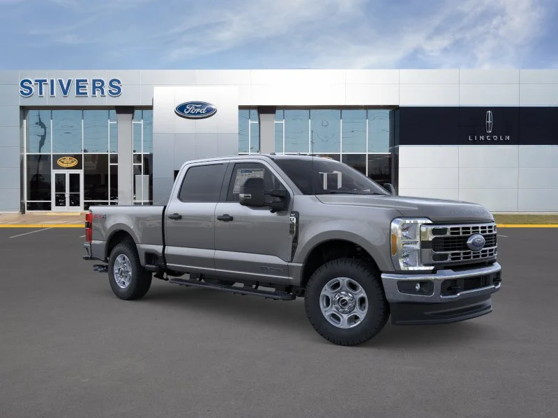 2026 Ford F-250 XLT 4x4 Crew Cab 6-3/4' Box's photo