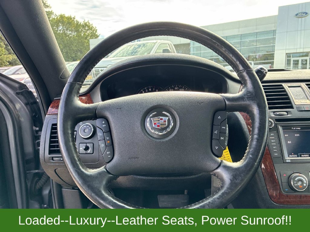 Used 2007 Gray Cadillac Luxury I image 18