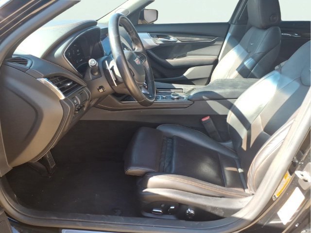 Used 2022 BLACK RAVEN Cadillac V-Series image 17