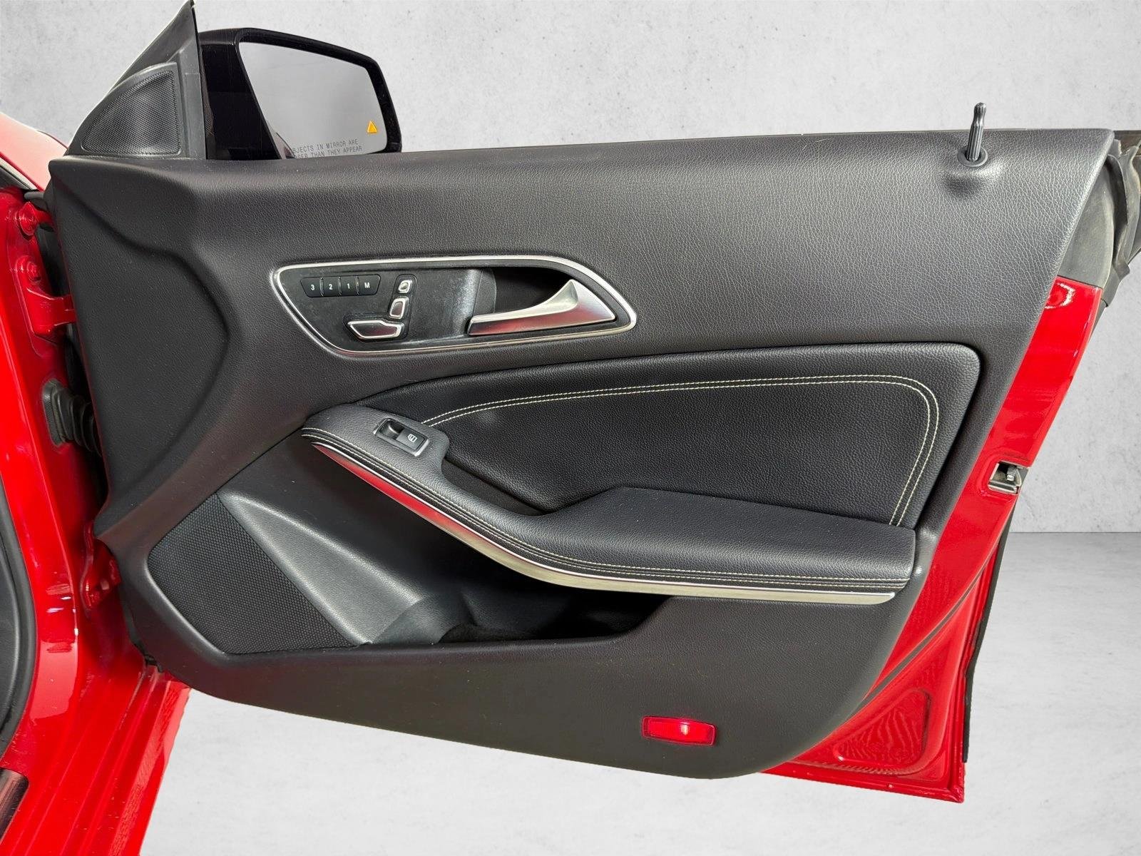 Used 2018 Jupiter Red Mercedes-Benz CLA 250 image 16