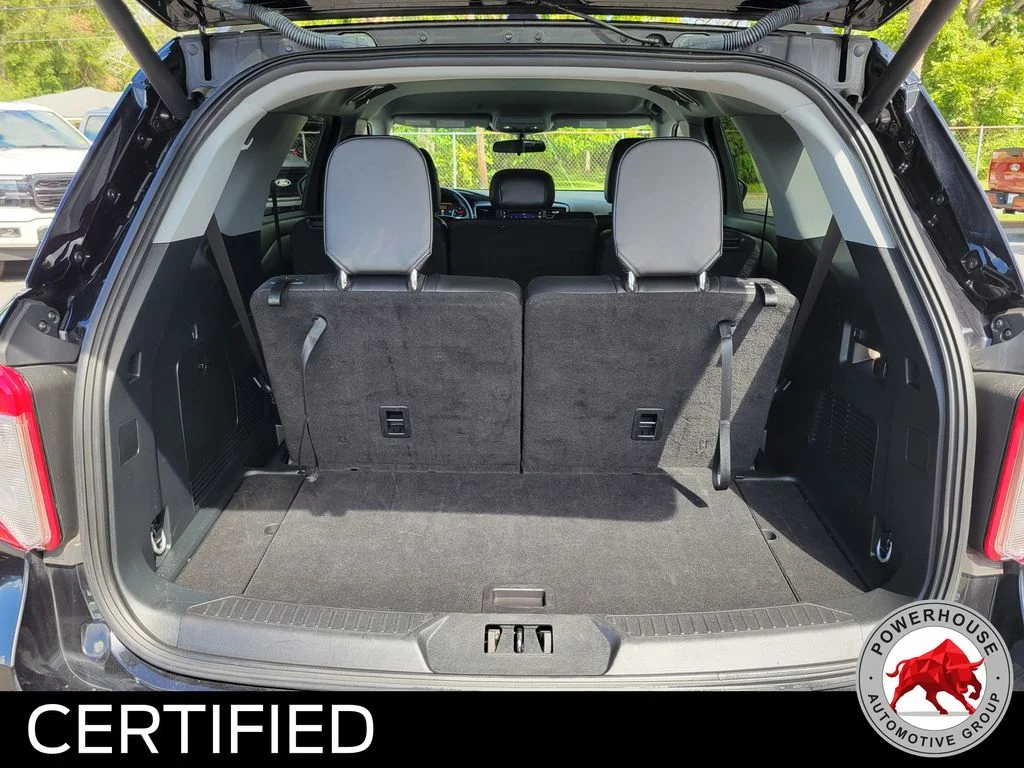 Used 2024 Black Ford XLT image 14