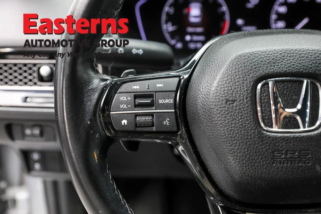 Used 2022 Silver Honda Sport image 15