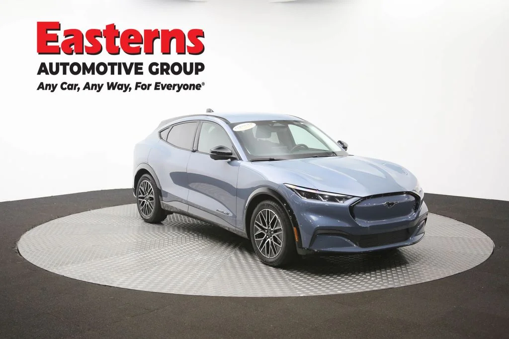 Used 2024 Blue Ford Premium image 44
