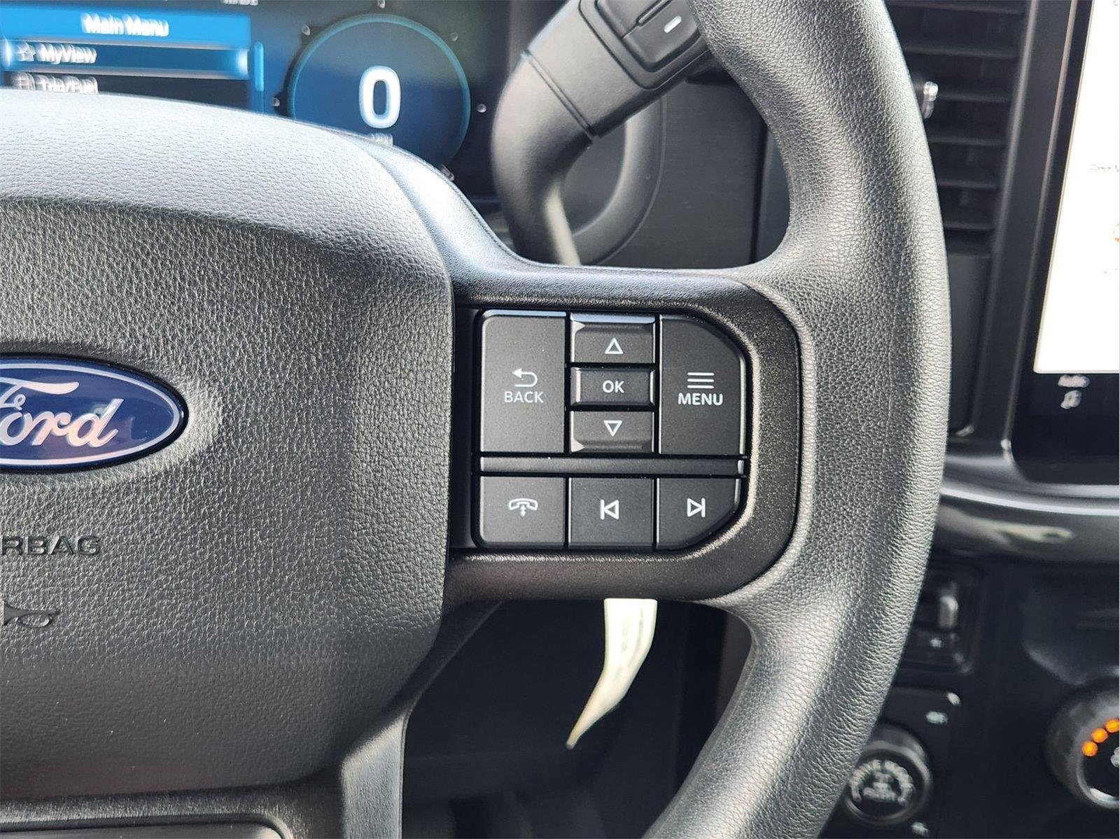 Certified Used 2026 Oxford White Ford STX image 28