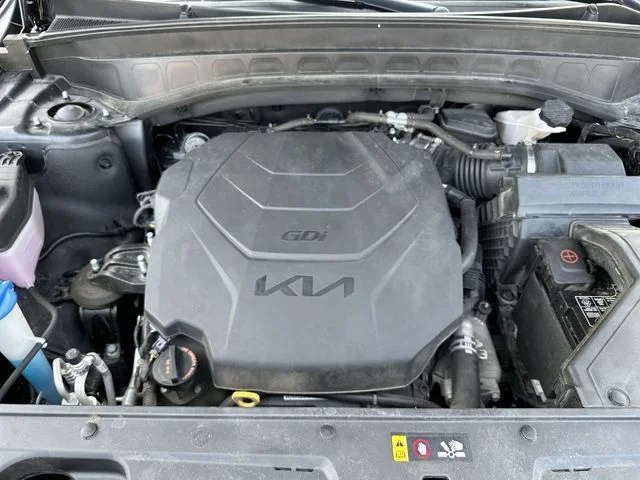 Used 2022 Black Kia SX image 29