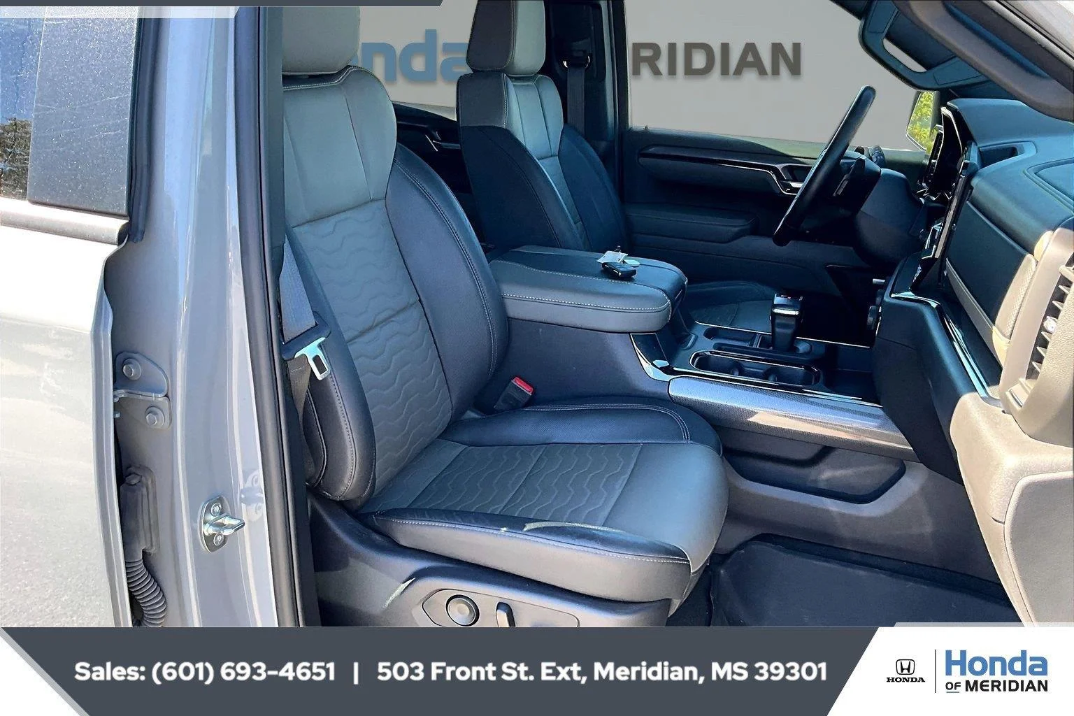 Used 2024 Slate Gray Metallic Chevrolet ZR2 image 6