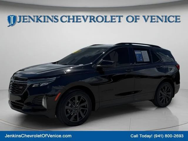Used 2022 MOSAIC BLACK METALLIC Chevrolet RS image 10