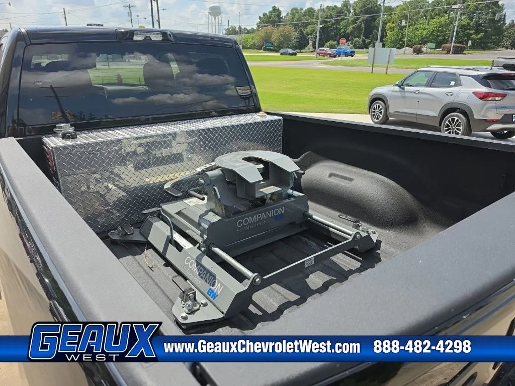 Used 2025 Black Ram Big Horn image 7