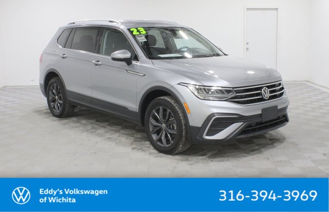 2023 Volkswagen Tiguan SE