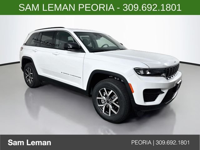 2027 Jeep Grand Cherokee