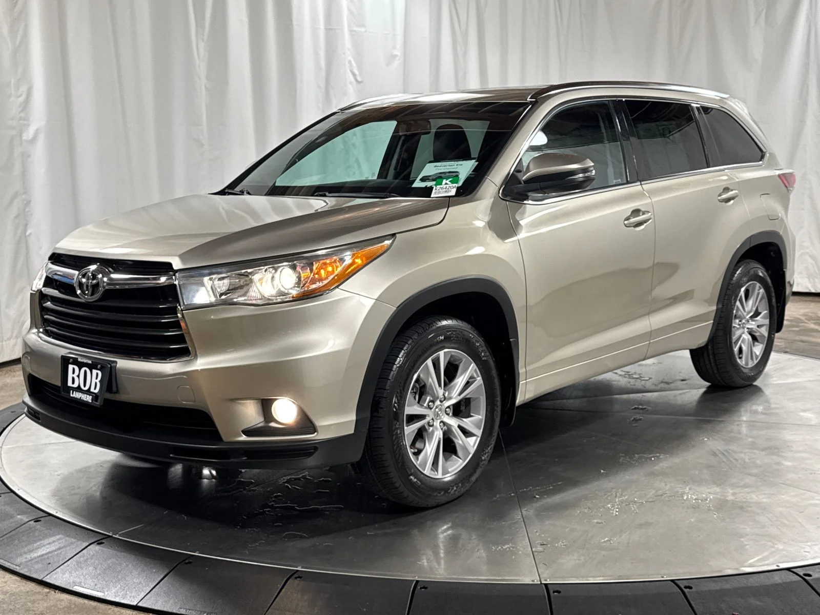 2015 Toyota Highlander