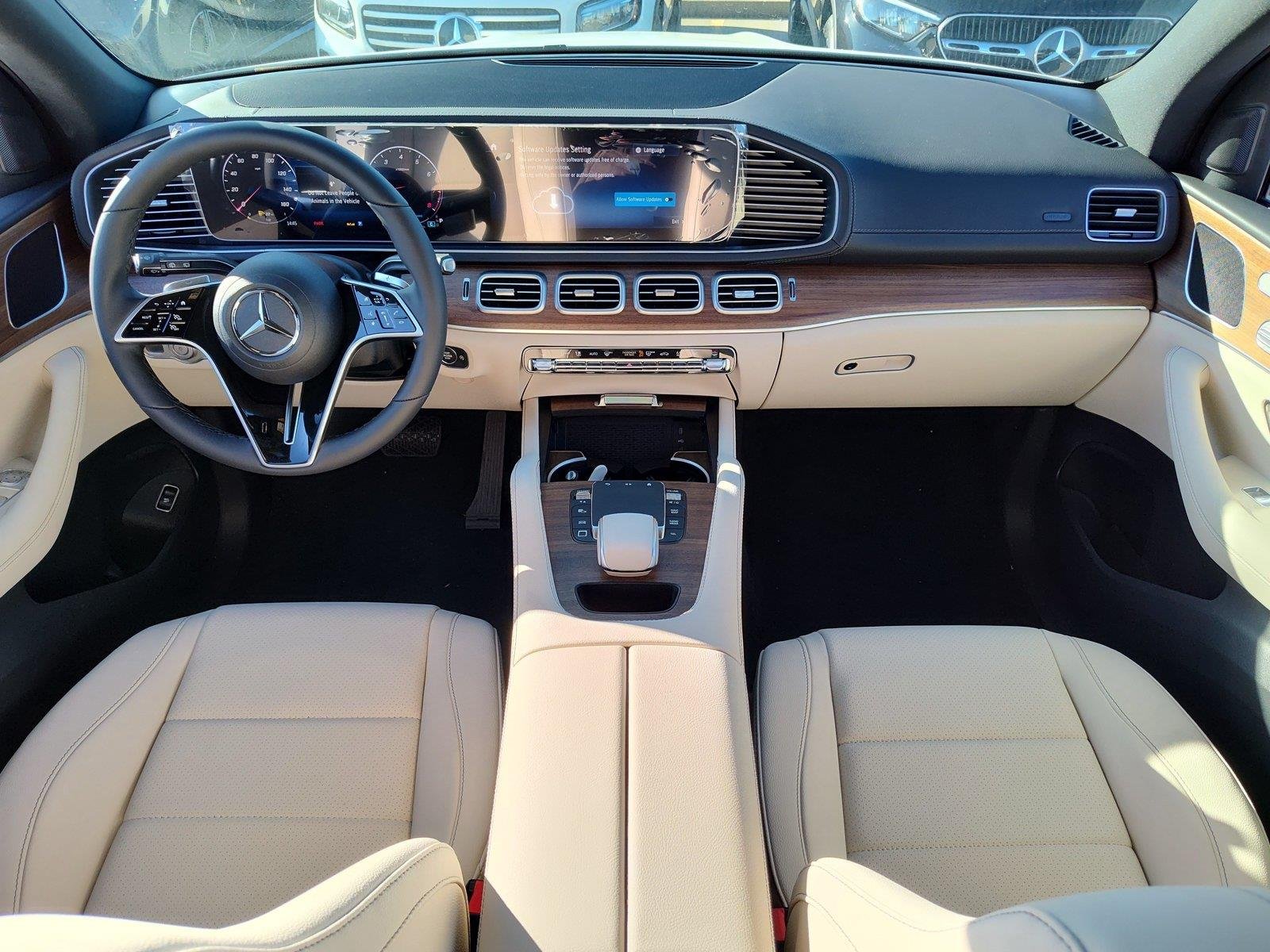 Used 2026 Polar White Mercedes-Benz GLE 350 image 10