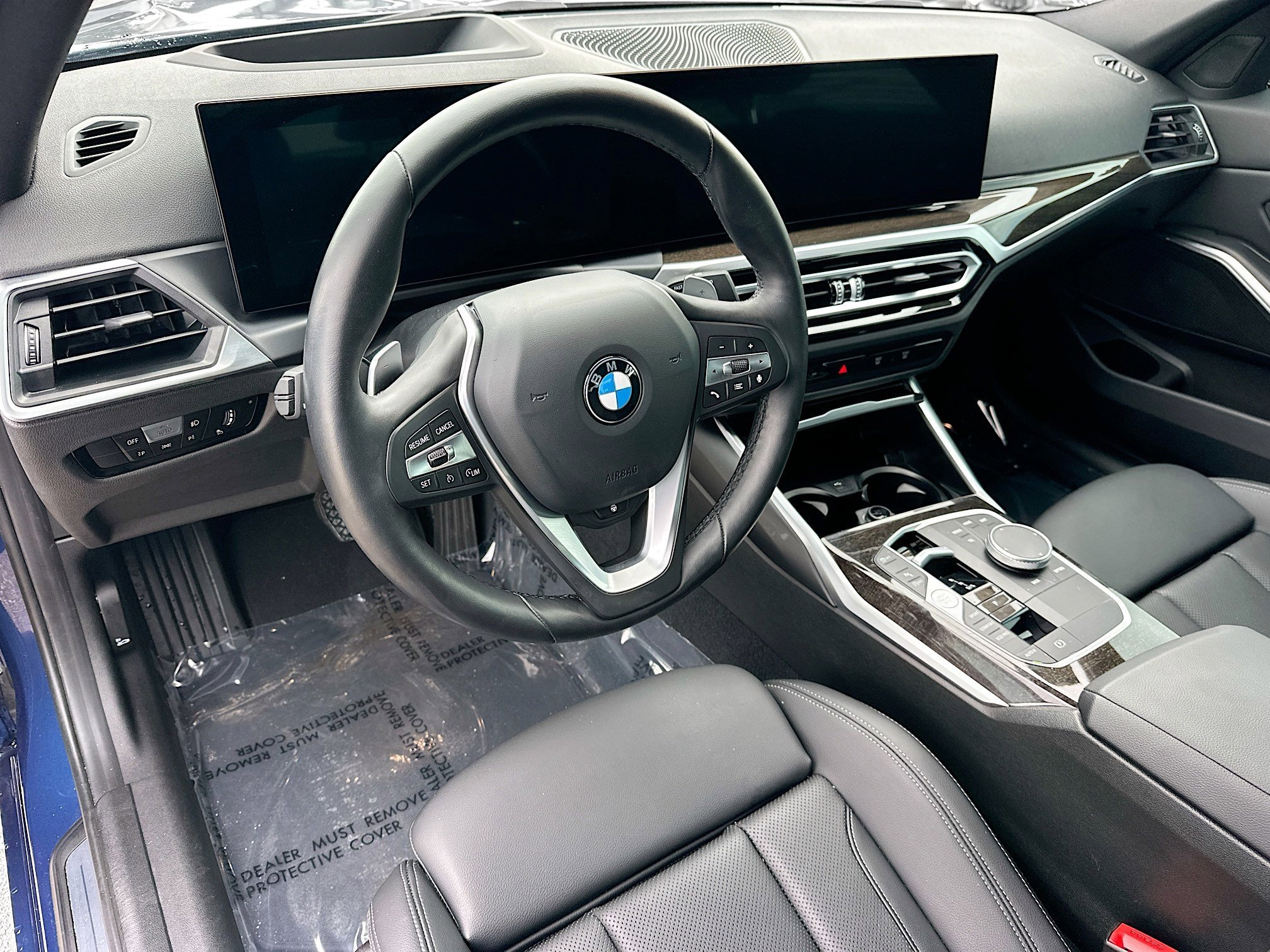 Used 2023 Phytonic Blue Metallic BMW 330i image 8