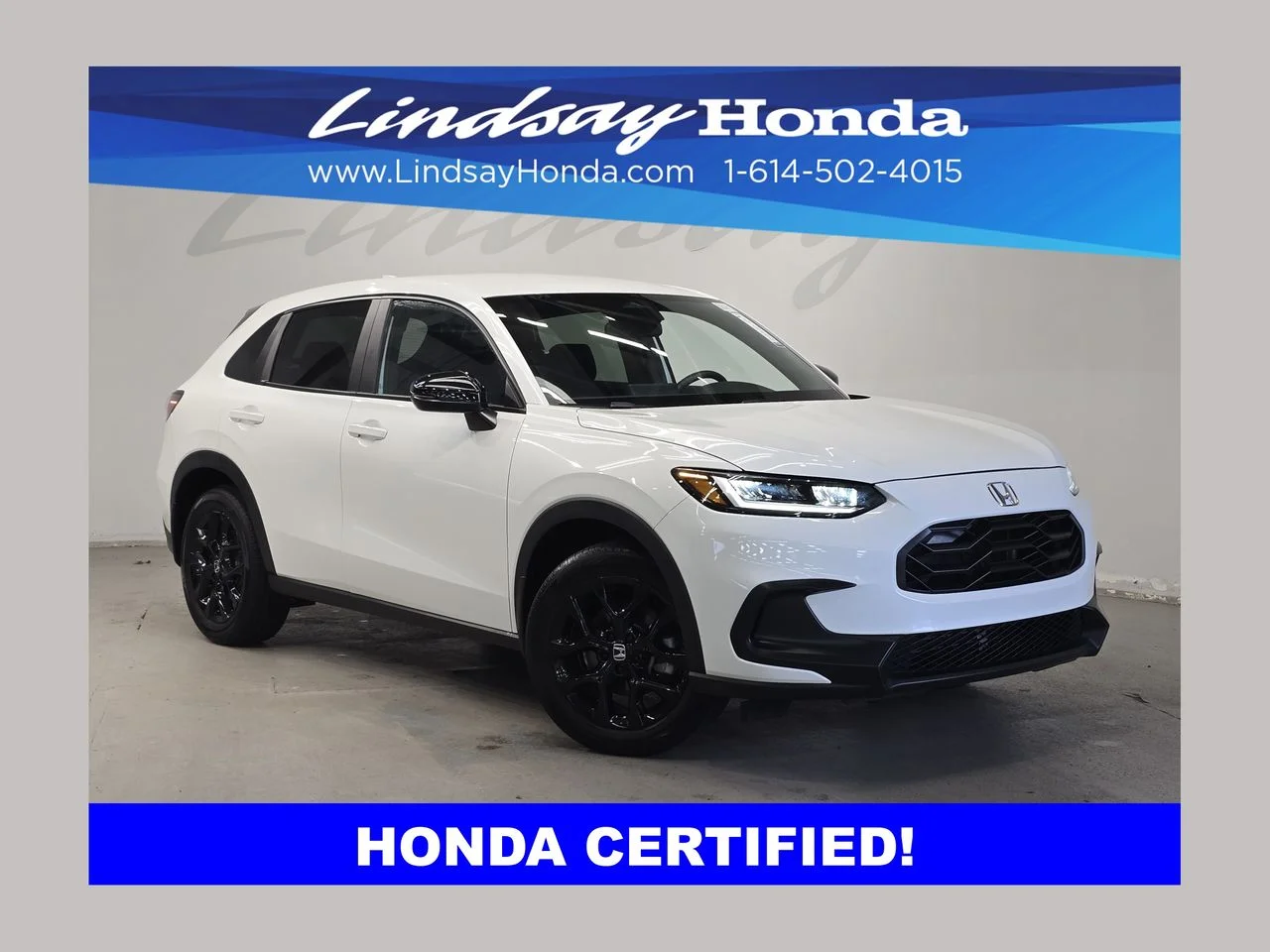 2024 Honda HR-V Sport AWD's photo