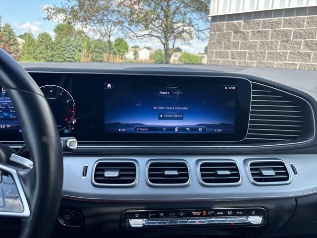 Used 2024 Black Mercedes-Benz GLE 350 image 23