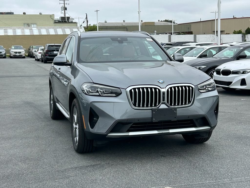 Certified Used 2023 Skyscraper Grey Metallic BMW xDrive30i image 7