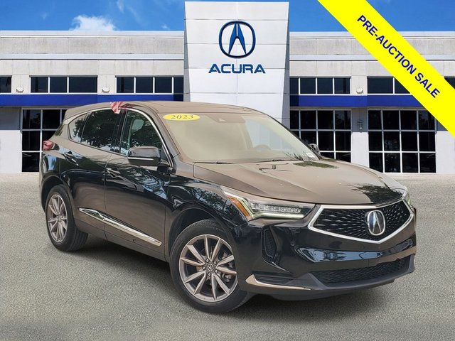 2023 Acura RDX Technology Package