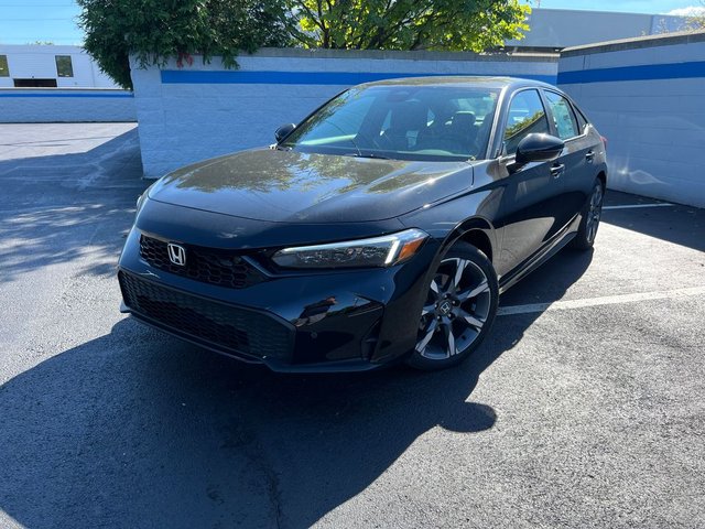 2026|Honda|Civic Hybrid|Sport Touring|4D Sedan