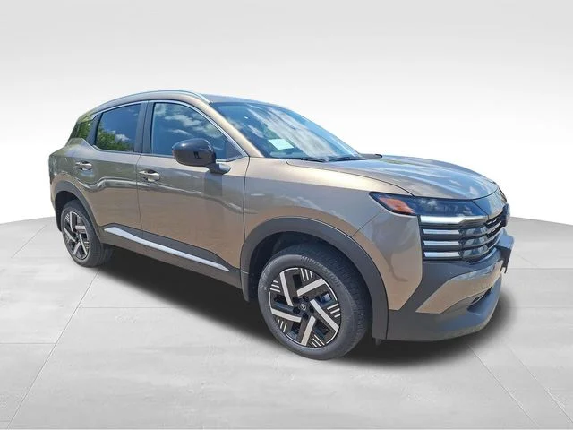 New 2026 Nissan Kicks SV FWD Crossover