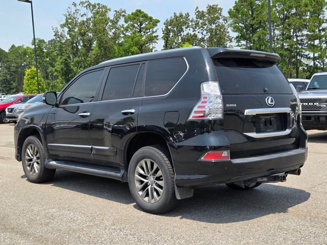 Used 2018 Black Lexus 460 Luxury image 3