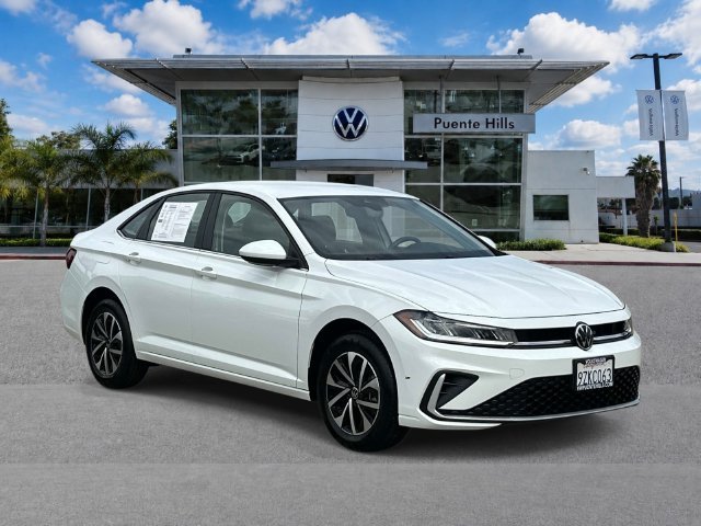 2026 Volkswagen Jetta S