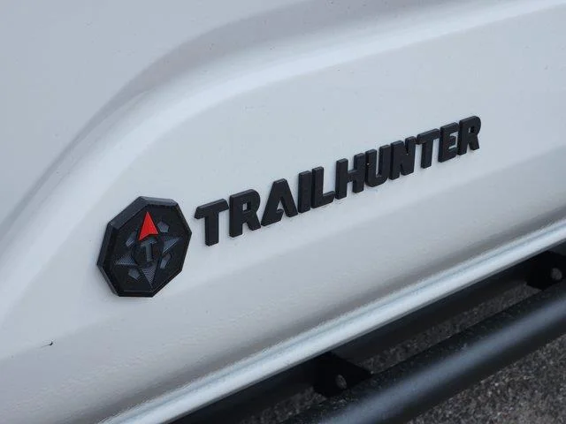 New 2026 White Toyota Trailhunter 4x4 Double Cab 5 ft. box image 8