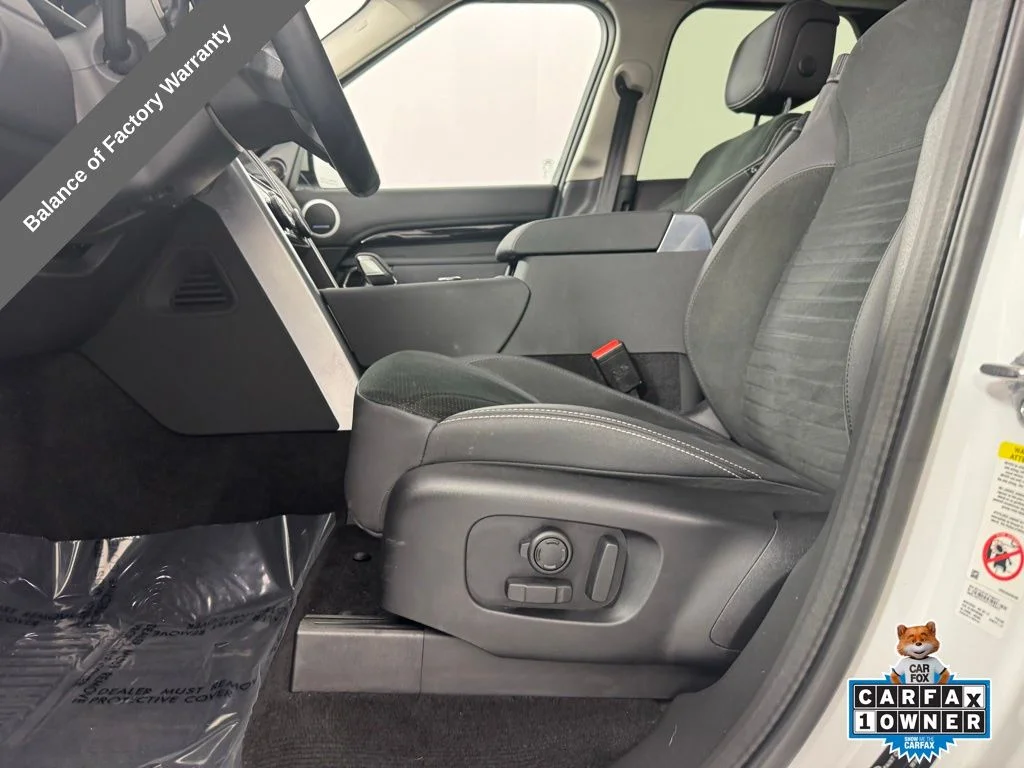 Used 2023 Fuji White Land Rover S image 13