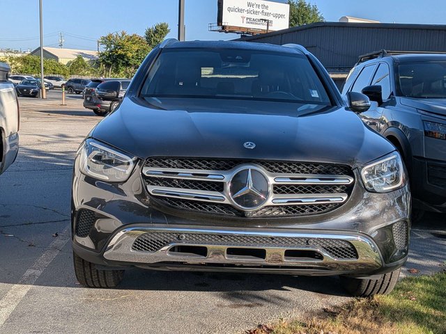 2022 Mercedes-Benz GLC GLC 300