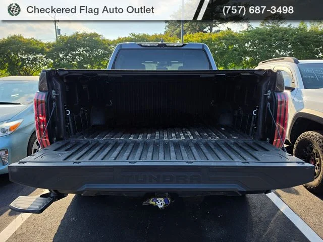 Used 2023 Magnetic Gray Metallic Toyota Platinum image 7