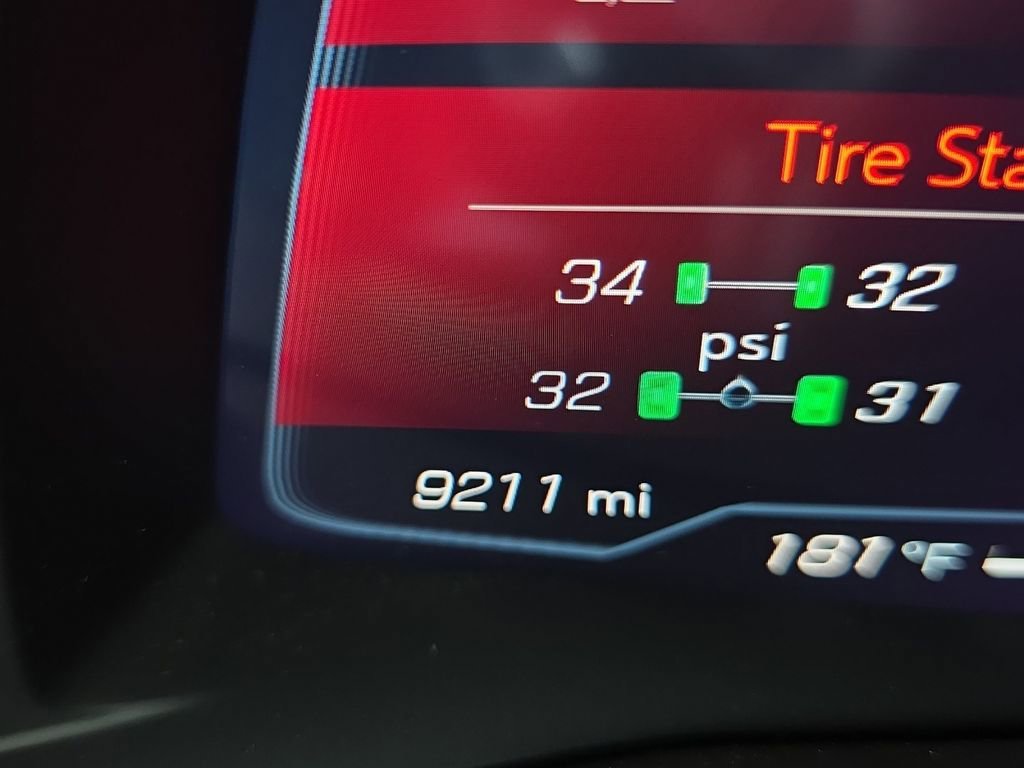 Used 2024 Torch Red Chevrolet 1LZ image 21