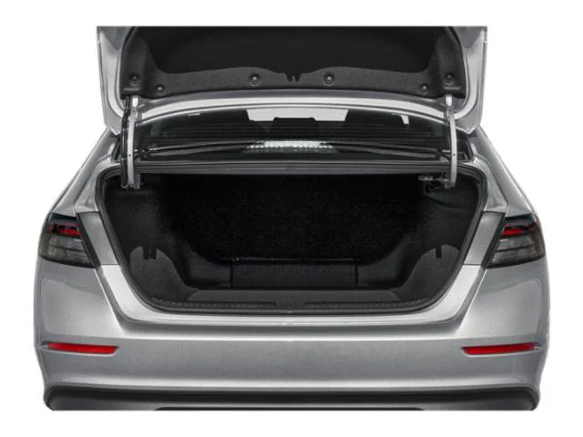 New 2026 Platinum White Pearl Honda LX image 13