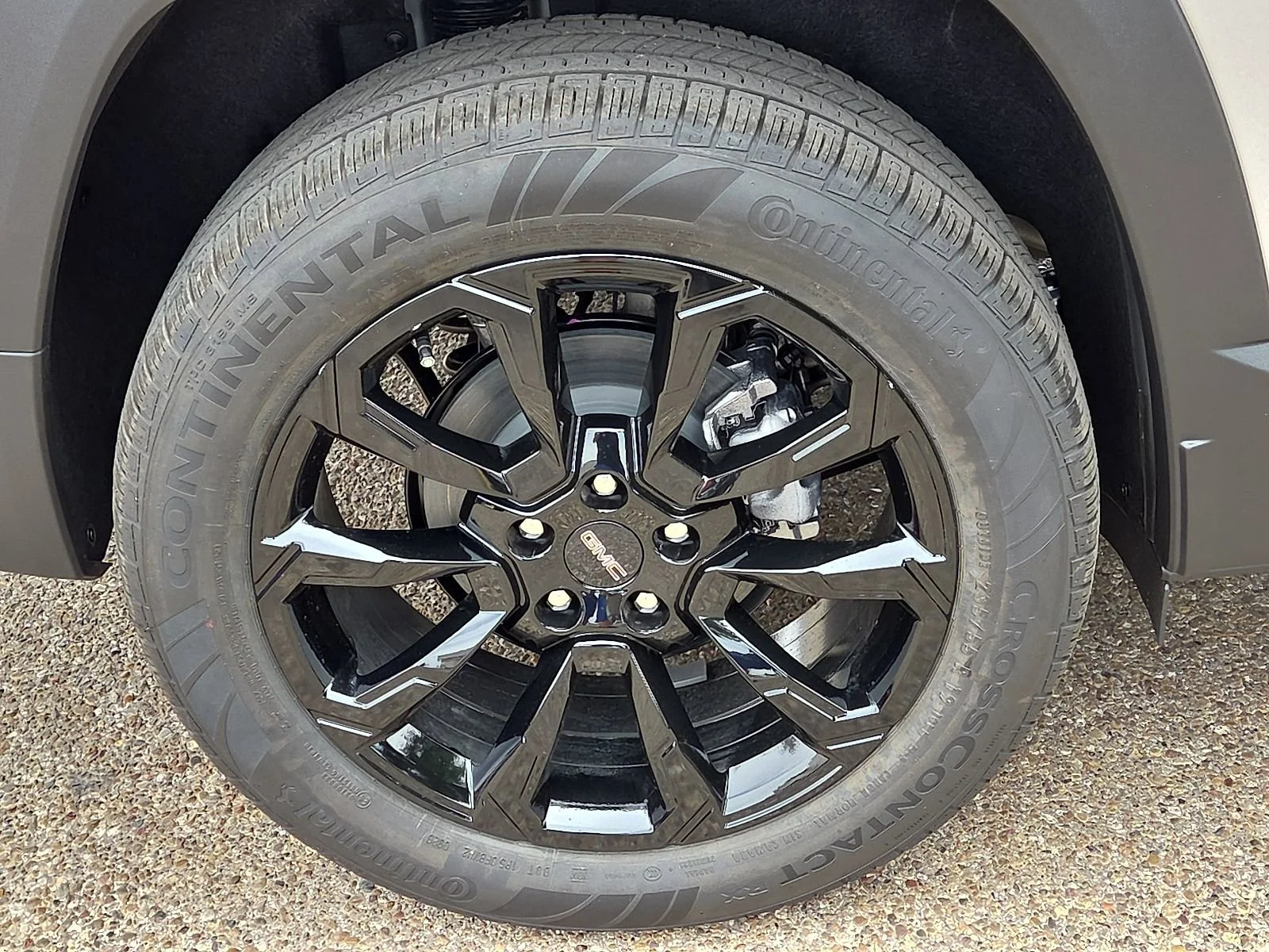 2026 GMC Terrain Elevation - Photo 6