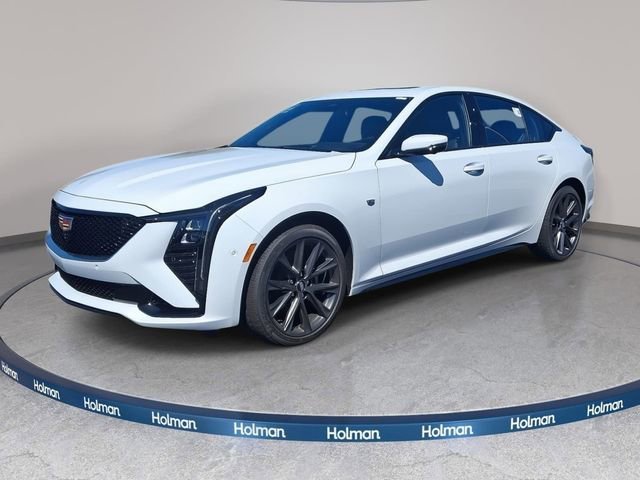 2026 Cadillac CT5 Sport AWD's photo