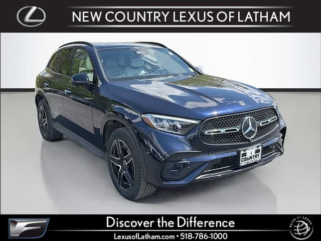 2023 Mercedes-Benz GLC