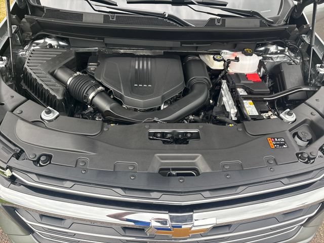 2027 Chevrolet Traverse LT - Photo 22