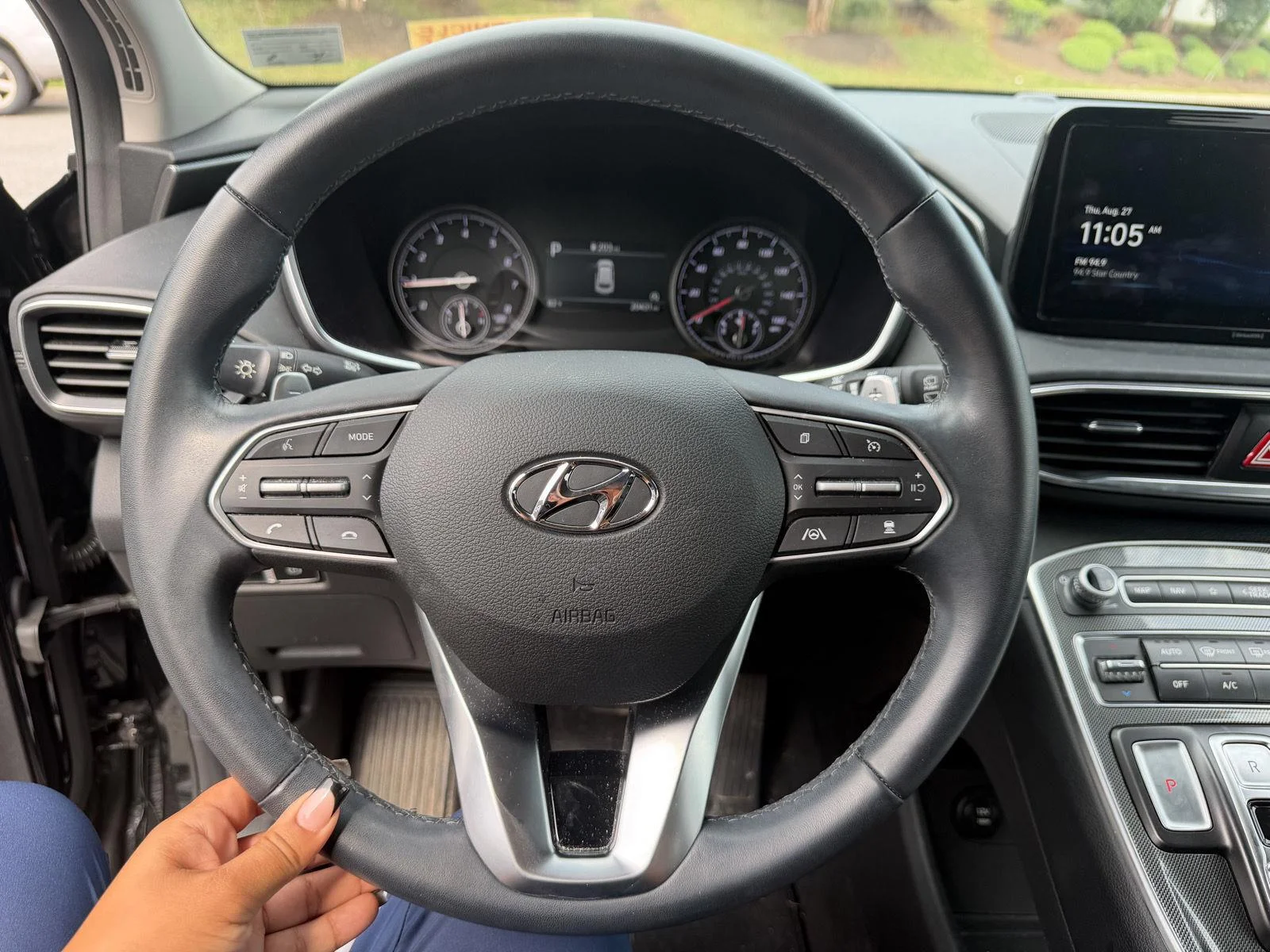 Used 2023 Twilight Black Hyundai XRT image 17