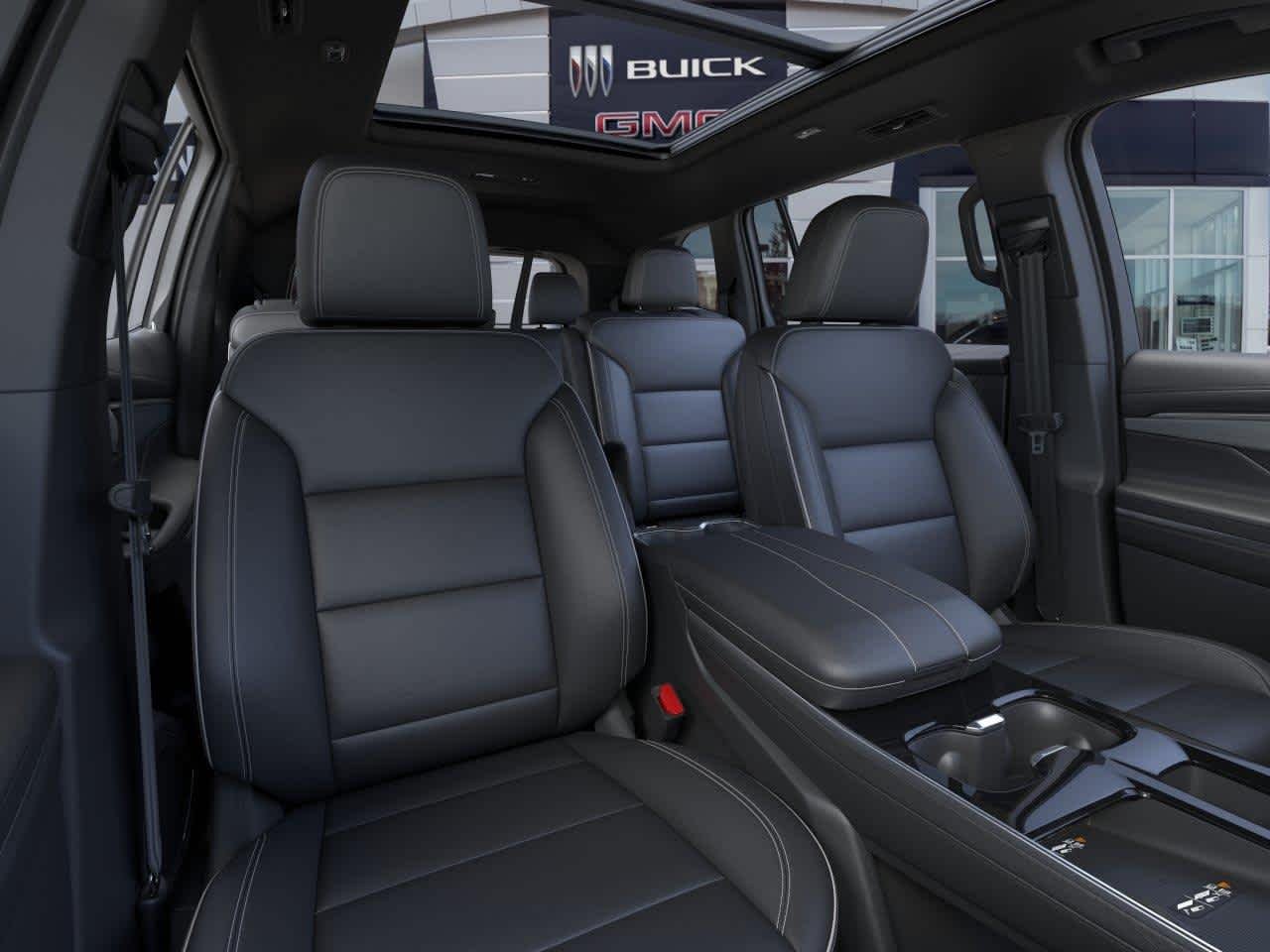 New 2027 Ebony Twilight Metallic Buick Preferred image 16