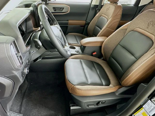 New 2025 Ford Bronco Sport Outer Banks