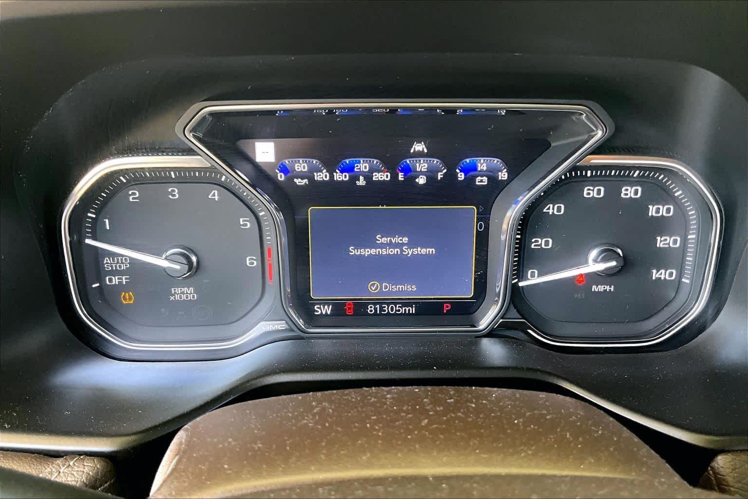 Used 2021 Summit White GMC Denali image 24
