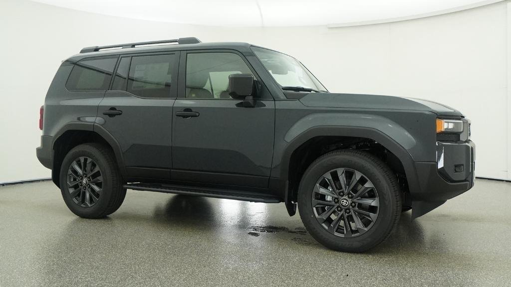 New 2027 Underground Toyota Land Cruiser image 12