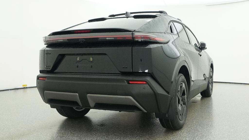 New 2026 Midnight Black Metallic Toyota SE image 49