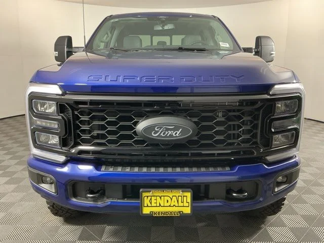 New 2026 Argon Blue Metallic Ford XLT image 2