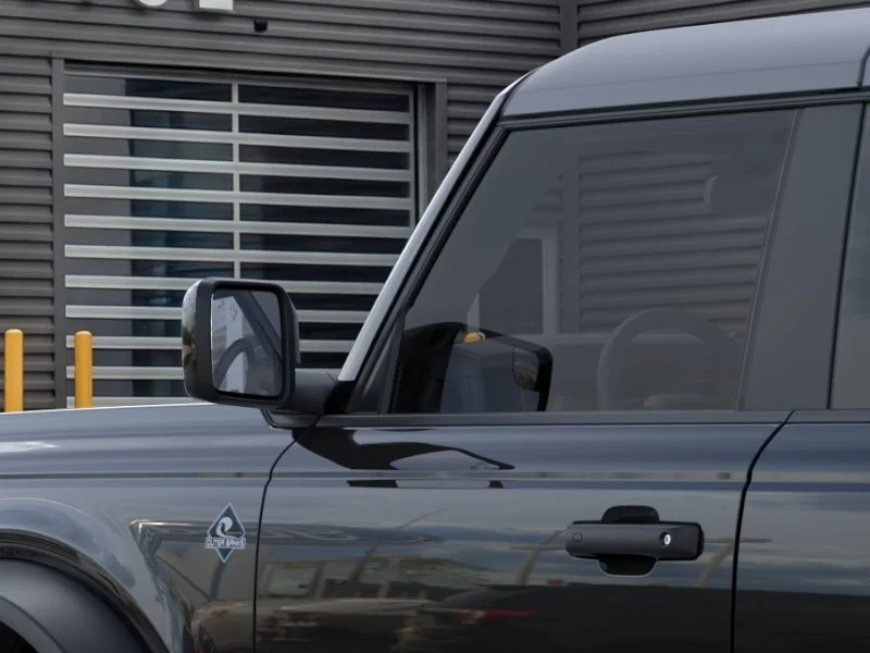 New 2026 Shadow Black Ford Outer Banks® image 22