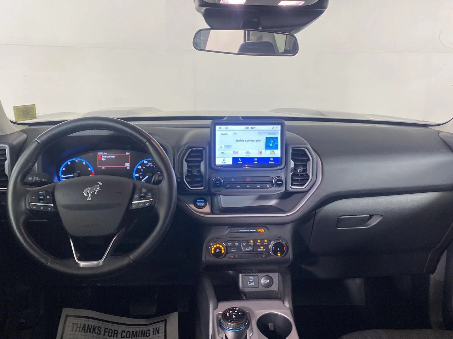 Used 2022 Iconic Silver Ford Big Bend image 19