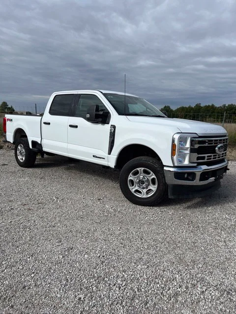 2025 Ford F-250 Super Duty