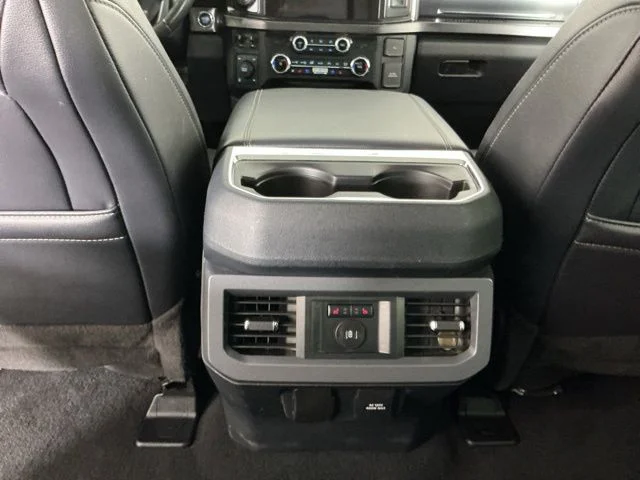 Used 2024 Iconic Silver Metallic Ford Lariat image 29