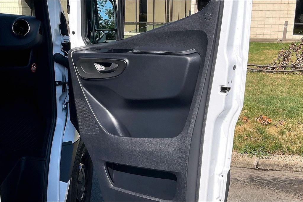 2026 Mercedes-Benz Sprinter Cargo Van Base - Photo 15