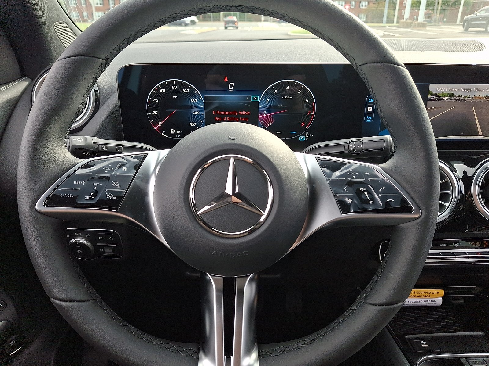 New 2026 Polar White Mercedes-Benz GLA 250 image 16