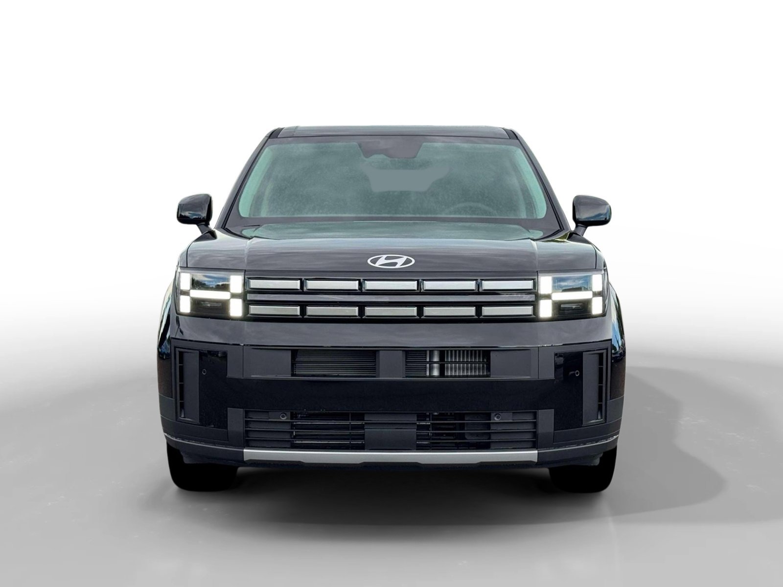 New 2026 Phantom Black Hyundai SE image 12
